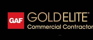 gold elite commercial roofer