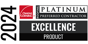 owens corning preferred platinum roofers